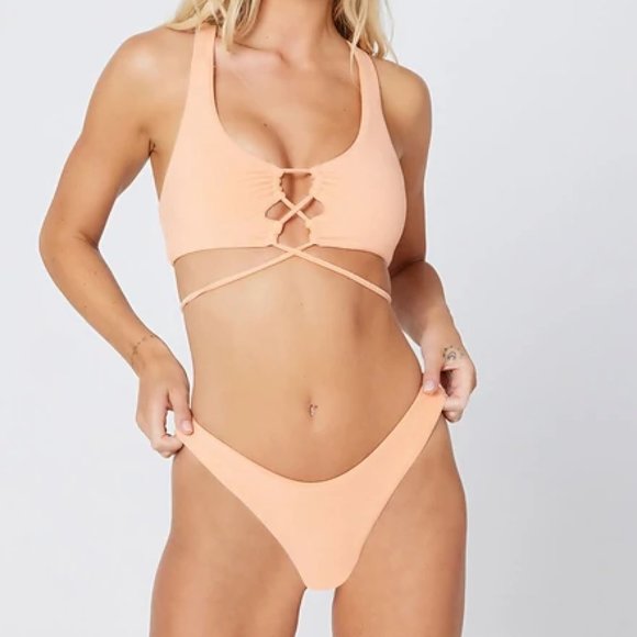 L*SPACE Dax Top & Cabana Bottoms - Picture 3 of 5